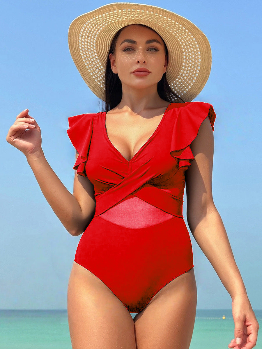 Effortlessly Elegant Garment with a Timeless Design