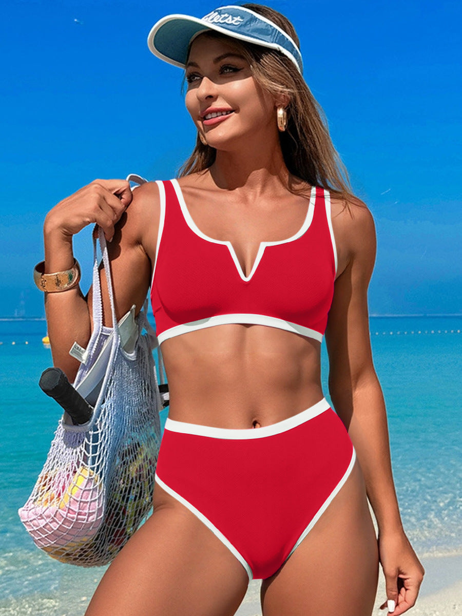 Vintage Style Bikini with a Modern Fit