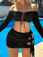 Subtly Elegant Top with a Refined Vintage Look