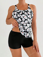 Casually Elegant Top with a Refined Edge