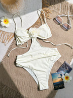 Subtly Elegant Top with a Refined Vintage Look