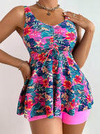Vintage Style Top with a Modern Fit