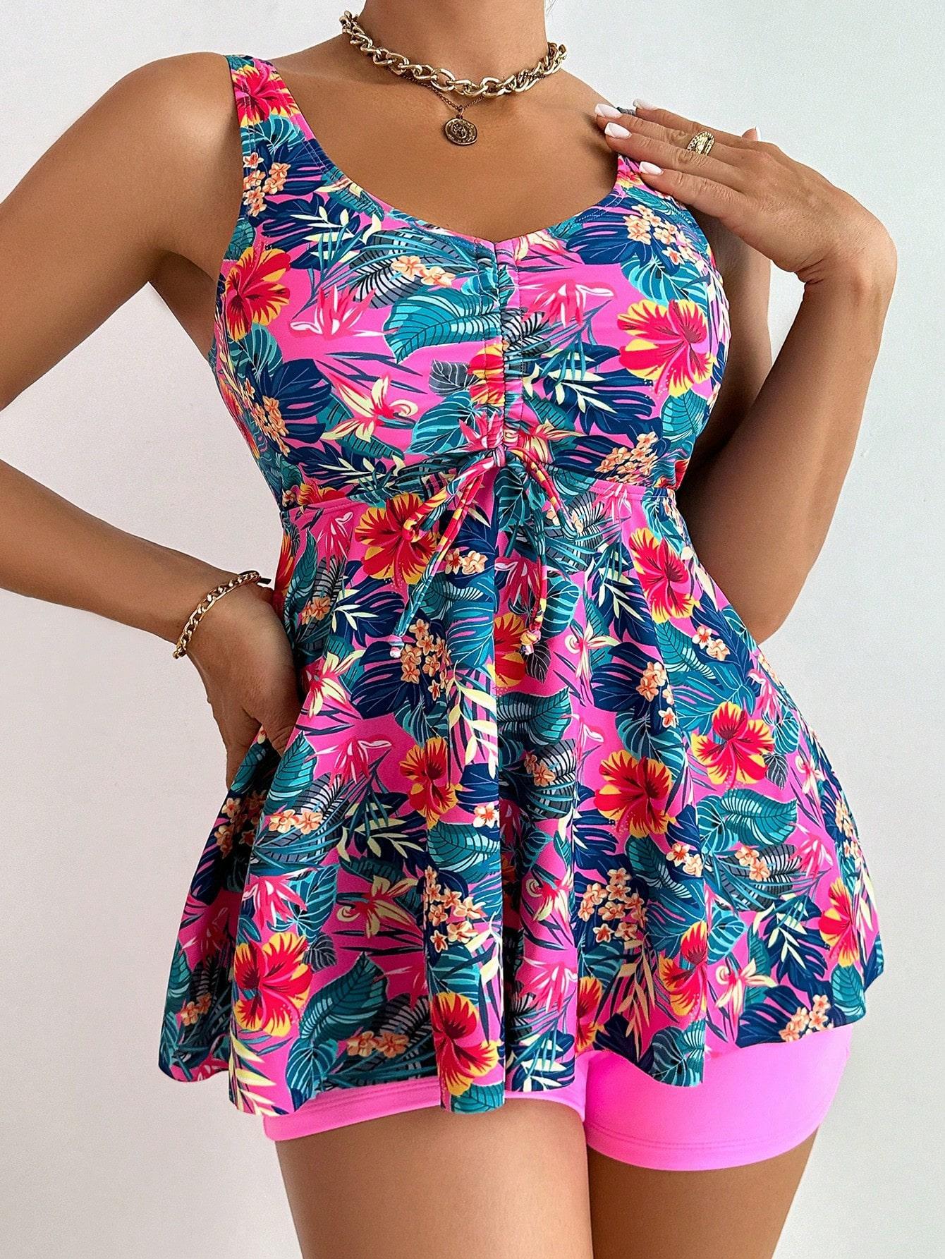 Vintage Style Top with a Modern Fit