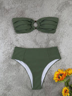Finely Styled Top with a Classic Vintage Look
