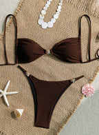 Elegantly Styled Bikini for Everyday Wear