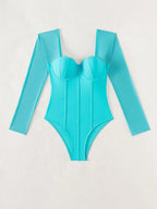 Subtly Elegant Top with a Refined Vintage Look
