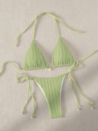 Subtly Elegant Garment with a Refined Vintage Look