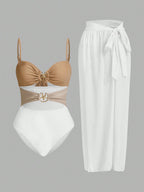 Effortlessly Elegant Top with a Timeless Design