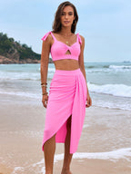 Casually Elegant Bikini with a Refined Edge