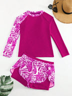Vintage Style Top with a Modern Fit
