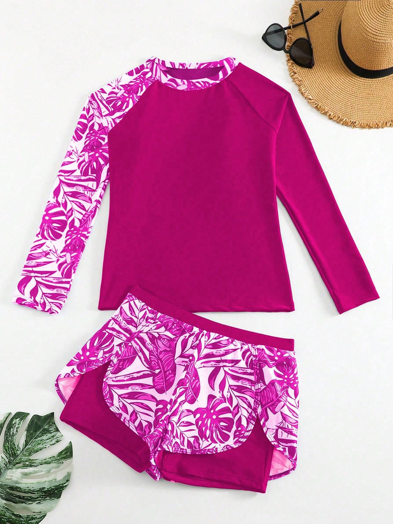 Vintage Style Top with a Modern Fit