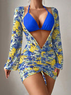 Casually Elegant Top with a Refined Edge