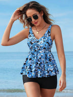 Vintage Style Top with a Modern Fit