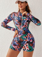Casually Elegant Top with a Refined Edge
