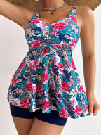 Vintage Style Top with a Modern Fit