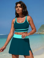 Subtly Elegant Dress with a Refined Vintage Look