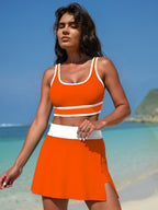 Subtly Elegant Dress with a Refined Vintage Look