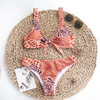 Vintage Style Bikini with a Modern Fit