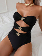 Casually Elegant Top with a Refined Edge