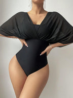 Classic Vintage Top with a Flattering Fit