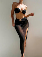 Vintage Inspired Top with a Contemporary Edge