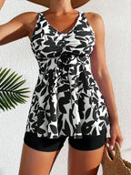 Vintage Style Top with a Modern Fit