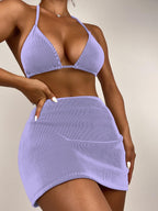 Casually Elegant Garment with a Refined Edge