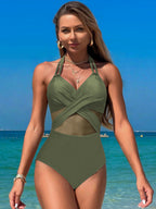 Classic Designed Bikini in a Timeless Cut