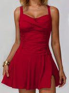 Classic Designed Dress in a Timeless Cut