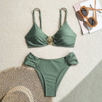 Beautifully Crafted Bikini in a Classic Style