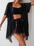 Subtly Elegant Top with a Refined Vintage Look