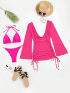 Finely Styled Top with a Classic Vintage Look
