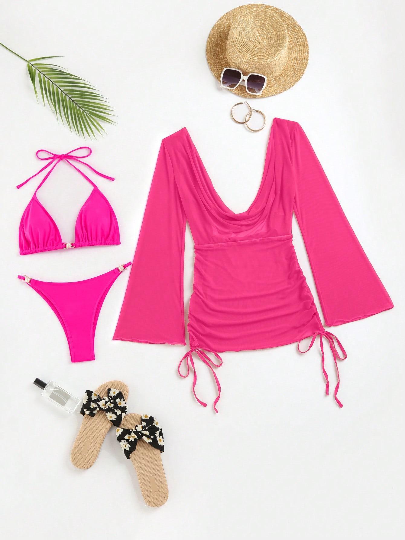 Finely Styled Top with a Classic Vintage Look