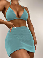 Casually Elegant Garment with a Refined Edge