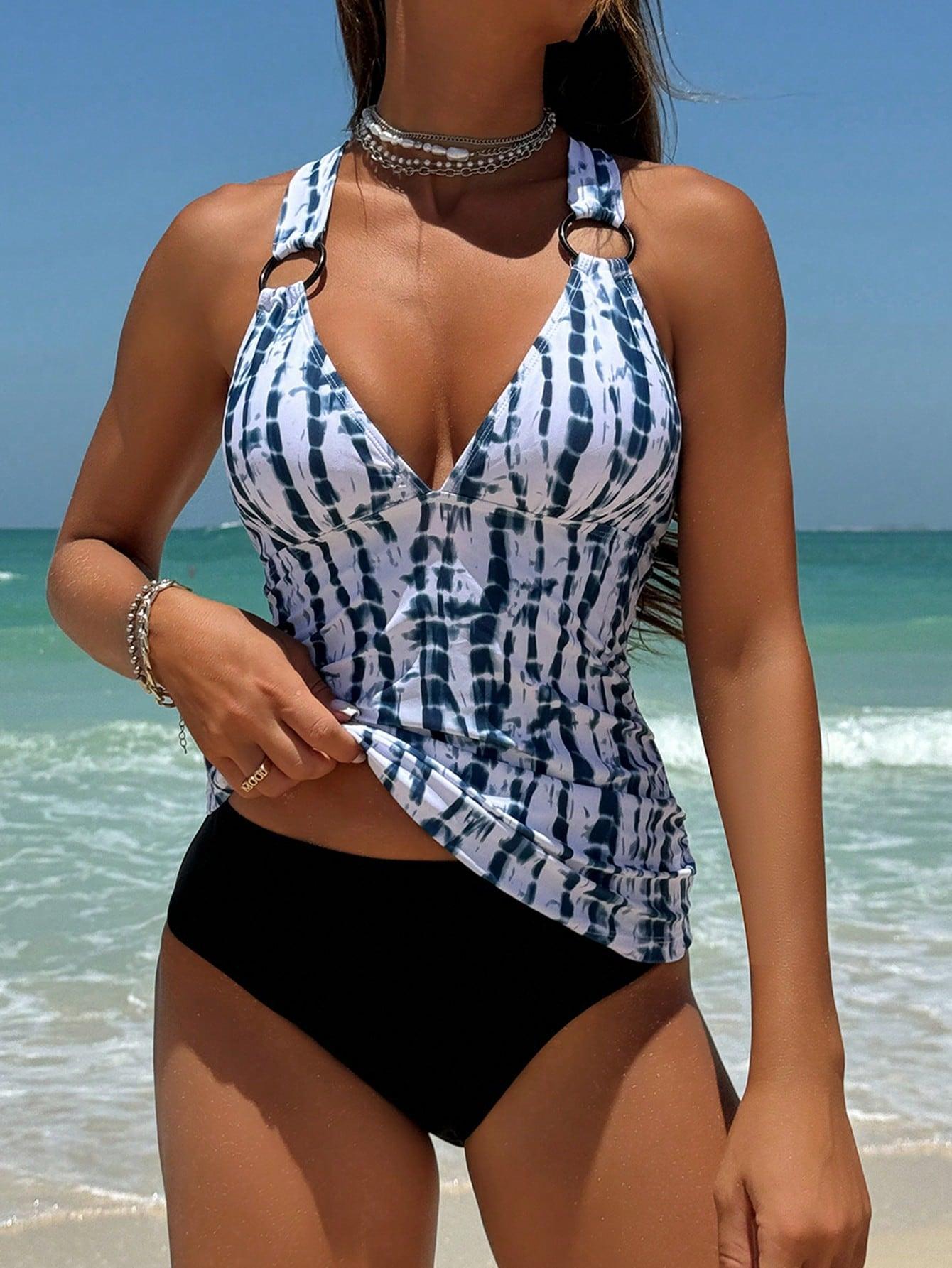 Subtly Elegant Top with a Refined Vintage Look