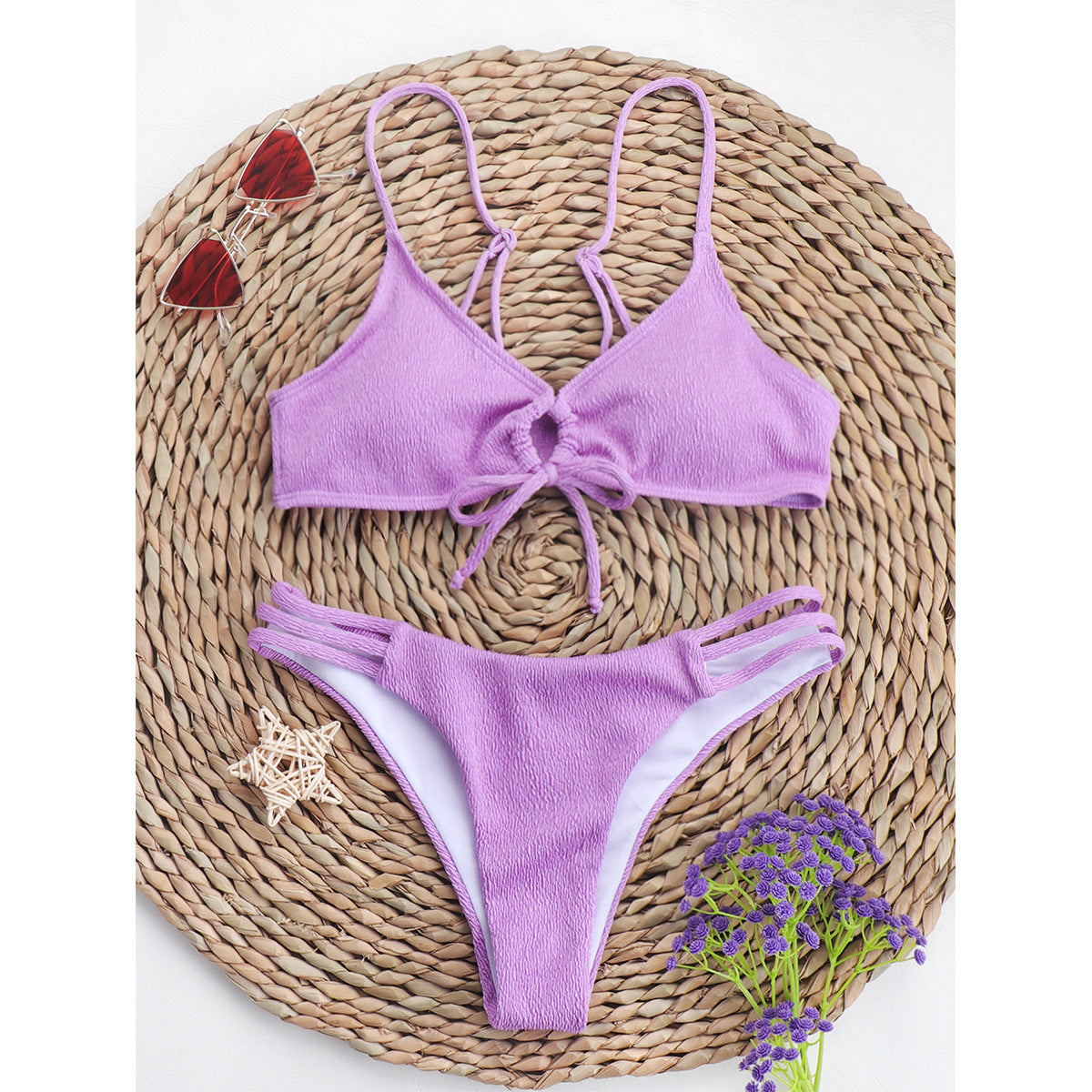 Beautifully Crafted Bikini in a Classic Style