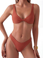 Vintage Style Bikini with a Modern Fit
