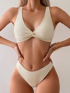 Finely Styled Bikini with a Classic Vintage Look