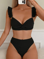 Subtly Elegant Garment with a Refined Vintage Look