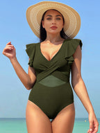 Effortlessly Elegant Garment with a Timeless Design