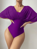 Classic Vintage Top with a Flattering Fit