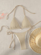 Subtly Elegant Garment with a Refined Vintage Look