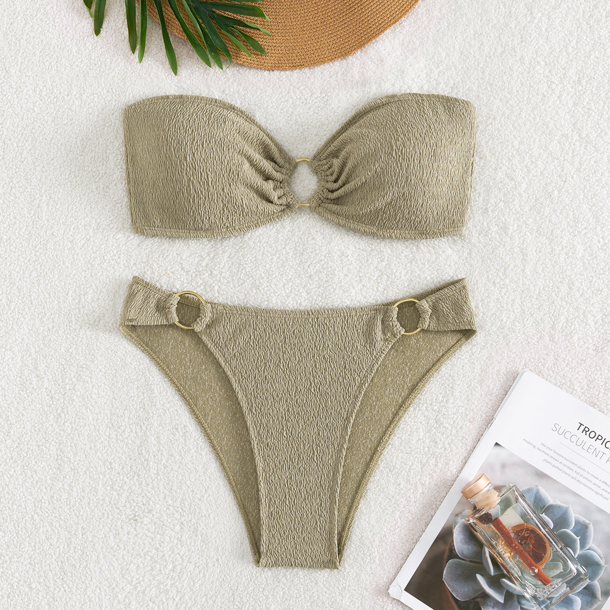 Vintage Style Garment with a Modern Fit