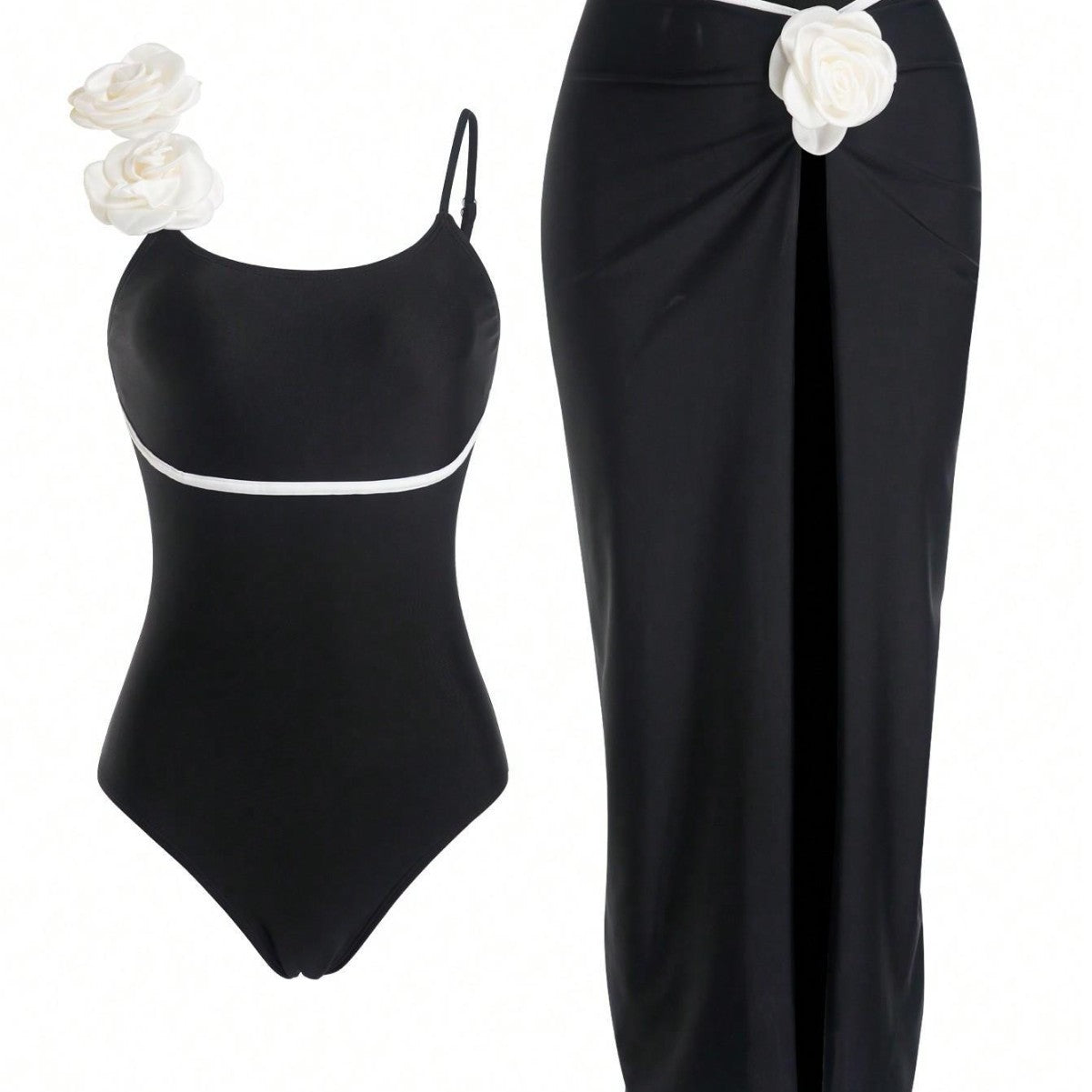 Subtly Elegant Garment with a Refined Vintage Look