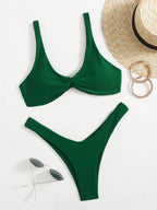 Classic Vintage Top with a Flattering Fit