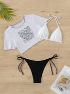 Subtly Elegant Top with a Refined Vintage Look