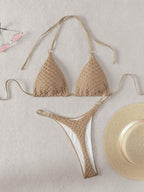 Sophisticated Bikini with a Clean Classic Look