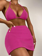 Casually Elegant Garment with a Refined Edge