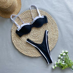 Guiomar® | Stylish Push Up Bikini Set
