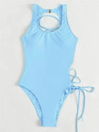 Elegantly Styled Swimsuit for Everyday Wear